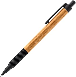 ラダイト シャープペンシル EverDraw Wood 0.5 チェリーウッド LDWB-MP4CW-05