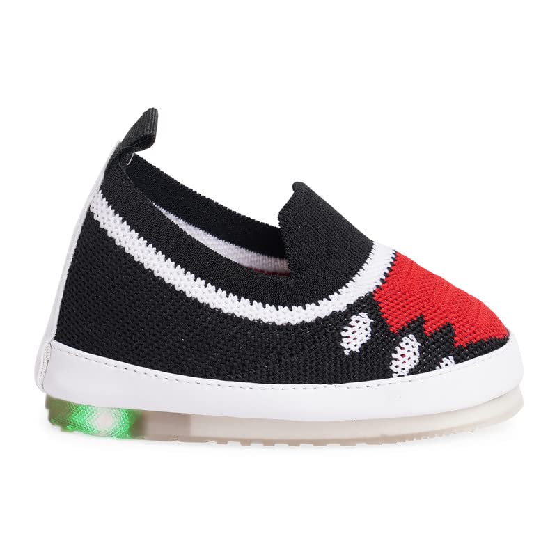 CHIU Kids LED Sport Shoes with Chu Chu Music Sound for Baby Girls and Boys 3 51ynrtUWUbL