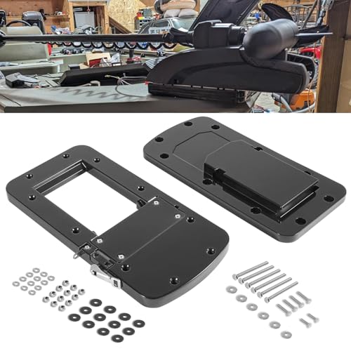 Kit support de montage MotorGuide Xi3 Xi5 en aluminium amovible 8M0092064