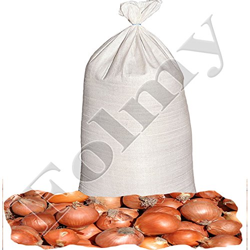 50 PP di sacco. 60 x 105 cm.Tessuto PP Sacchi.Sacchi Di Grano.Sacco di raccolta.Sacchi Di Sabbia.TRANSPORT Sack.