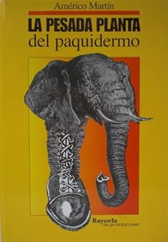 Paperback La pesada planta del paquidermo Book