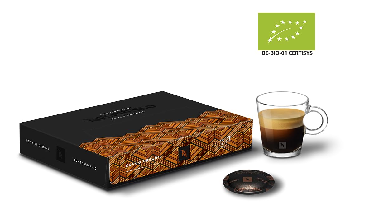 Nespresso Pro Congo 50 cps