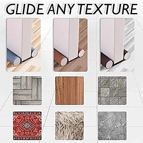 ZEID Noise & Pest Isolation Waterproof Door Bottom...