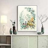 ❉ Garanzia di qualità: utilizzo di tela di alta qualità, utilizzo della tecnologia del colore più recente e avanzata, alta risoluzione di stampa. I dipinti poster decorativi su tela sono molto durevoli e resistenti all'usura e non sono facili da sbiadire o ingiallire, quindi possono mantenere il colore a lungo.