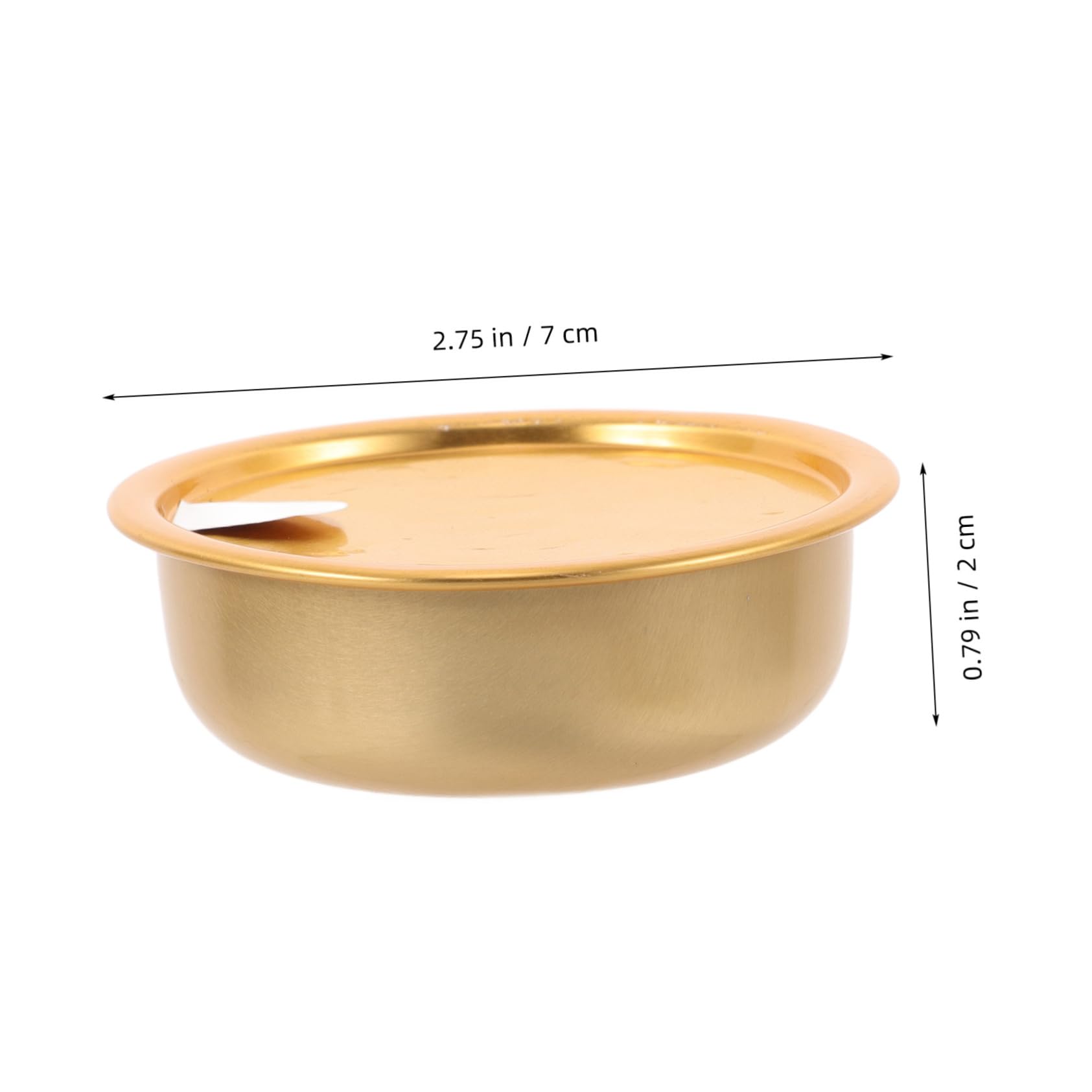 KICHOUSE 12pcs Aluminum Cans with Lids Versatile Food Storage for Pet Treats Cookies Snacks Heavy Duty Containers for Cats Dogs Leak Design for Freshness