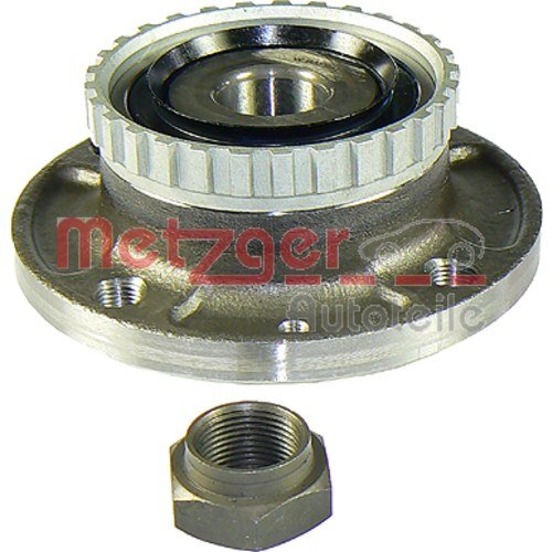 Preisvergleich Produktbild Metzger WM 2105 Radlagersatz