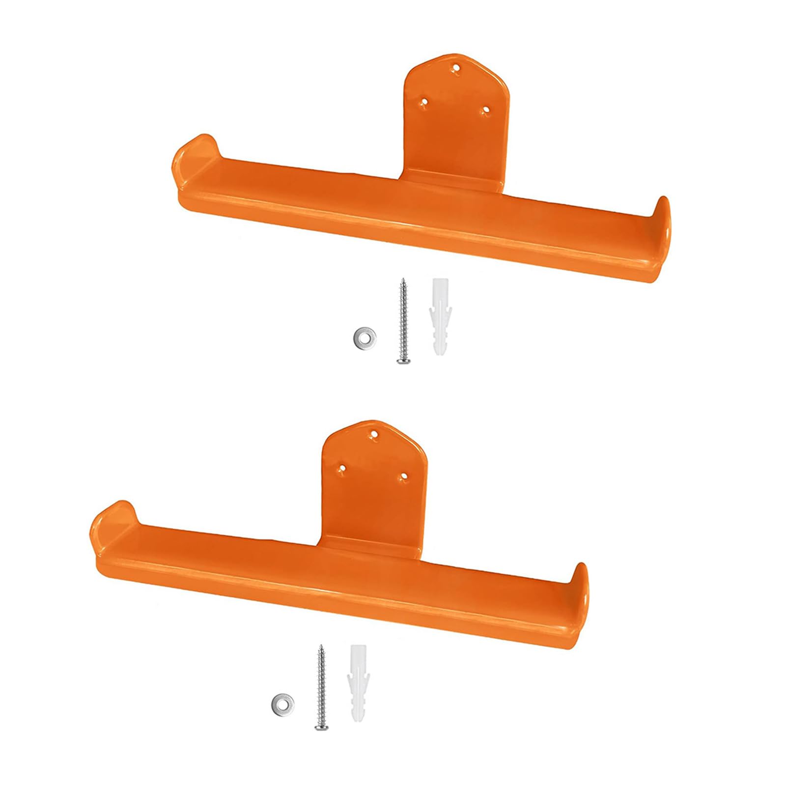 Loytv A 1 / 2Pcs Backpack Blower Hanger Heary Duty Chainsaw Wall Stand Backpack Sprayer Wall Mount Rack Holder Enduring Blower Hanger