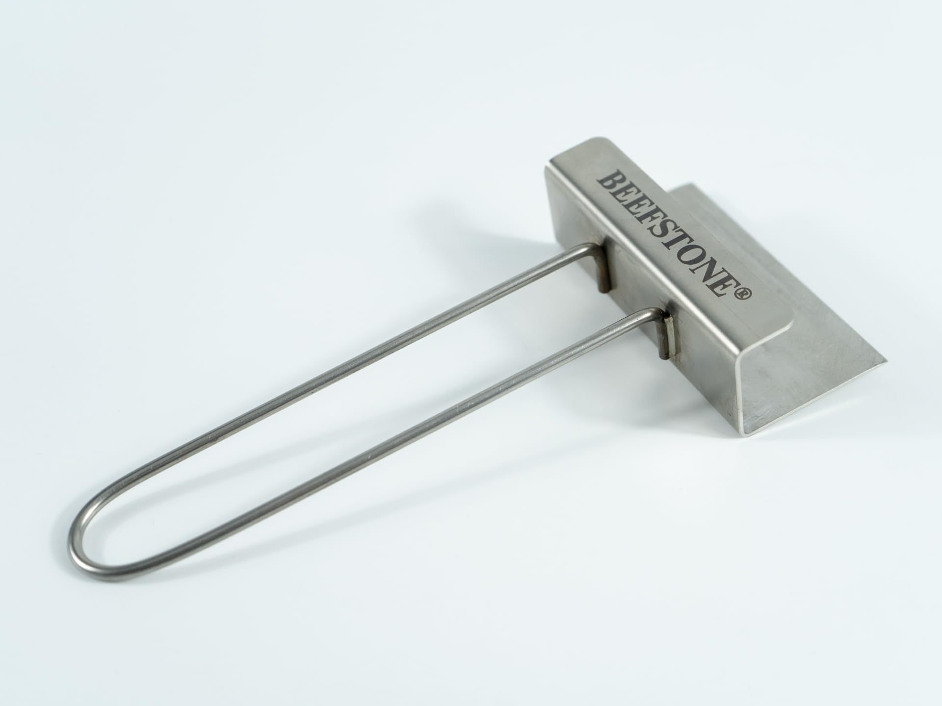 strumento di sollevamento per pietre laviche, per il trasporto sicuro delle pietre laviche calde dei modelli Uno e Due, 100% acciaio inox, accessori originali