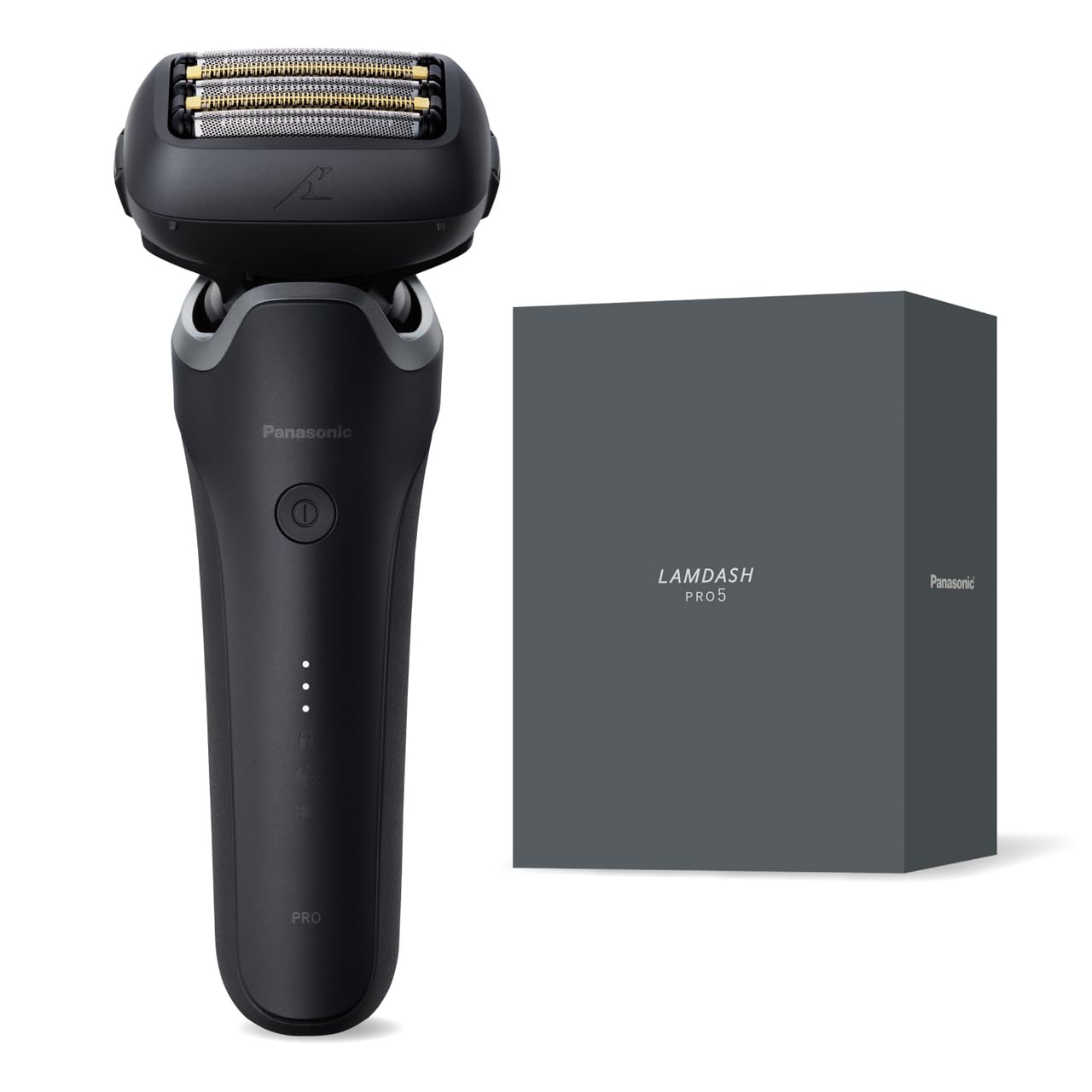 Amazon.co.jp: パナソニック メンズ シェーバー ラムダッシュ PRO 5枚