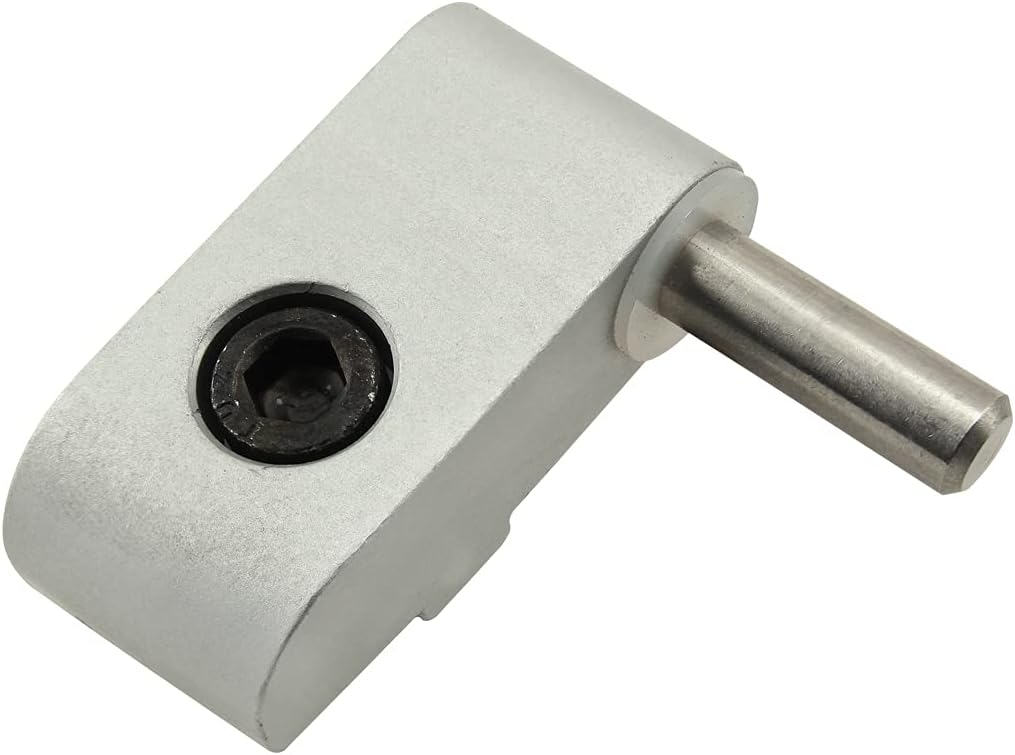 2093, 15 Series, Right Hand Standard Lift-Off Hinge Section with Single Long Pin (15 Pack)
