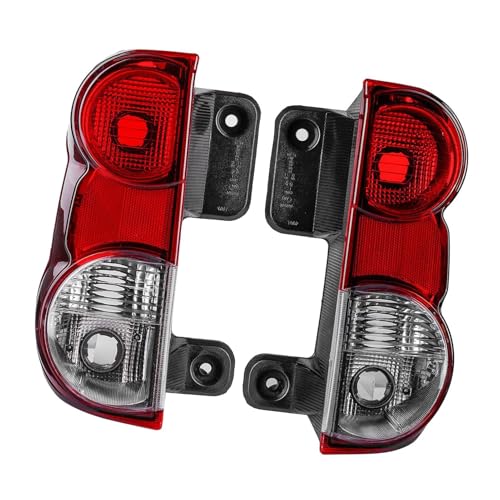 Feu arrière voiture haute luminosité NV200 éclairage gauche renforcé - 4