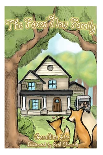 The Foxes' New Family