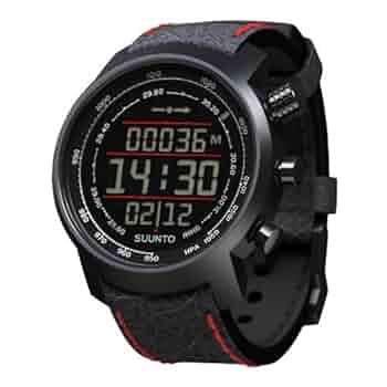 Suunto Elementum Terra エレメンタム　テラ Suunto Elementum Terra Brown Leather – Premium sports watch