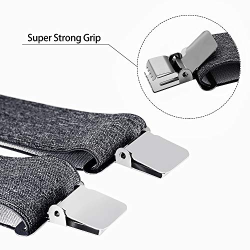 Buyless Fashion Mens Suspenders - 48