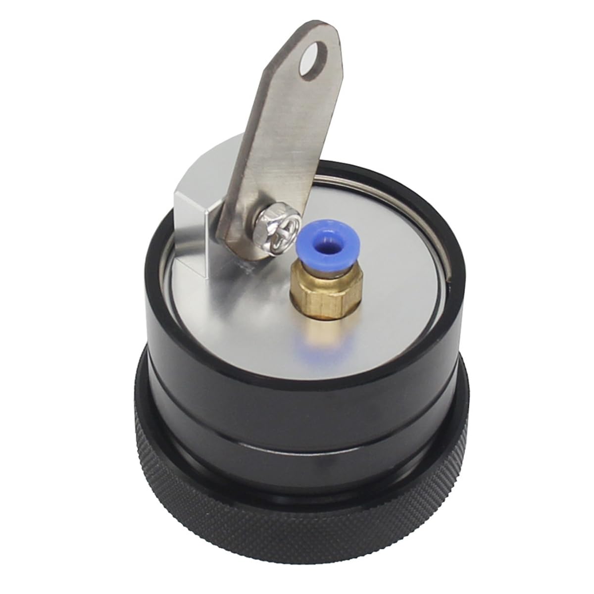 Accessoires Essentiels pour la Modification de la Moto Lubrificateur de chaîne Graisseur et coupelle d'huile Composants du système de Lubrification de Moto