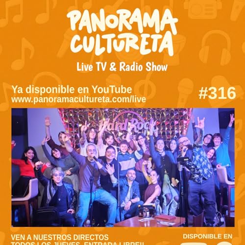 316&ordm; Panorama Cultureta, Vegralt, Ocho Mares, Ander Troys