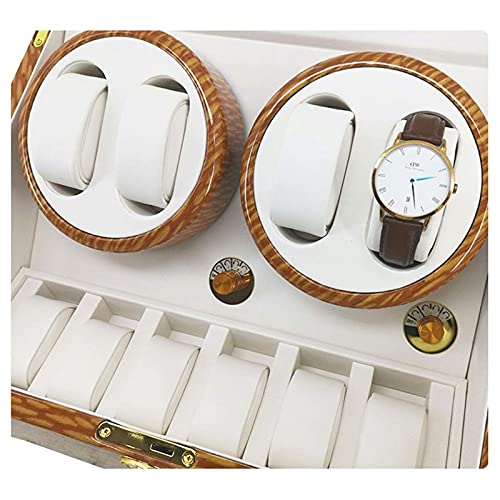 Organizador para 4+6 relojes antimagnético para proteger su colección en casa 5