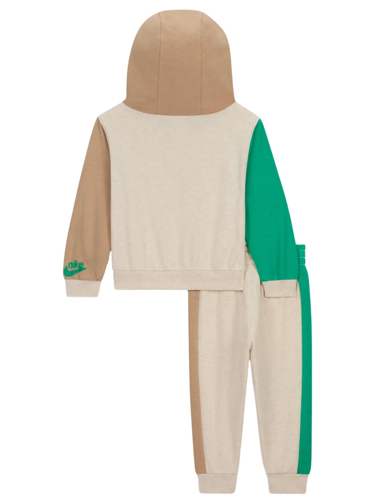 Nike Color Blocked Jogger Set TRACK_SUIT Bimbo 0-24