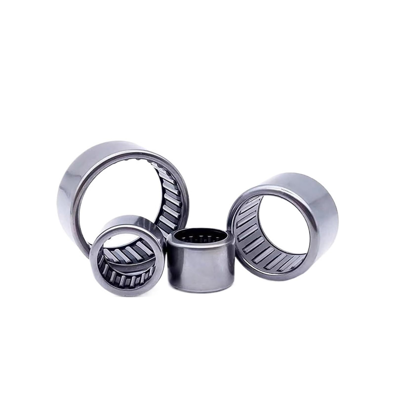Lager, 2 Stück Innendurchmesser 25 mm Nadellager HK253310 253315 253520 2520 2512 2514 2516 2526 2525 HK2538 2518 Verschleißfestigkeit(HK2516)