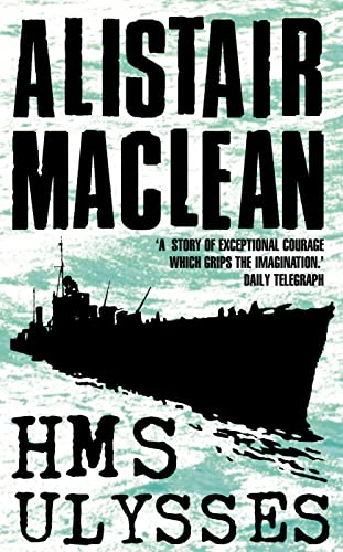 HMS Ulysses view 2