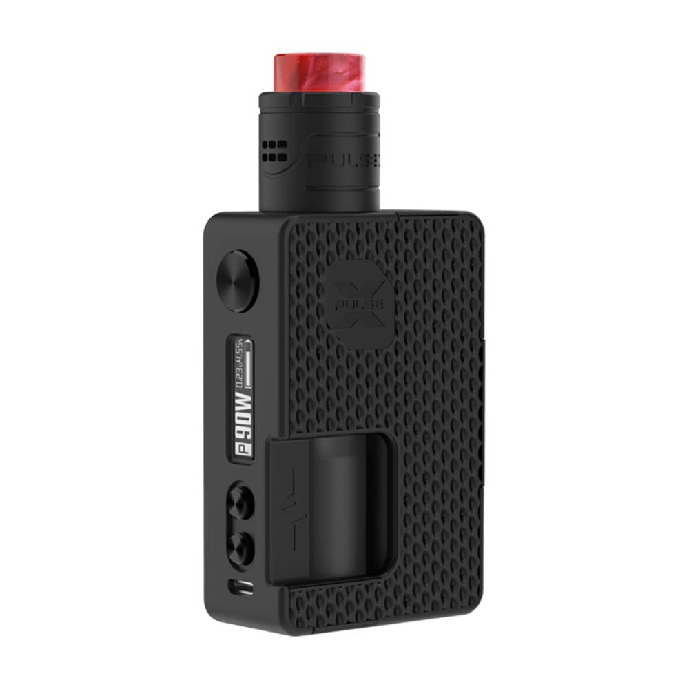 elfbar nachfüll pod läuft aus Tests et revue: Box Pulse BF par Vandy Vape ~ Le Vapelier main image 0
