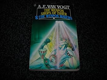 Paperback The Weapon Shops Of Isher Book