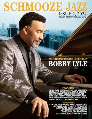 Schmooze Jazz Issue 2 vivez la passion des notes bleues - 2