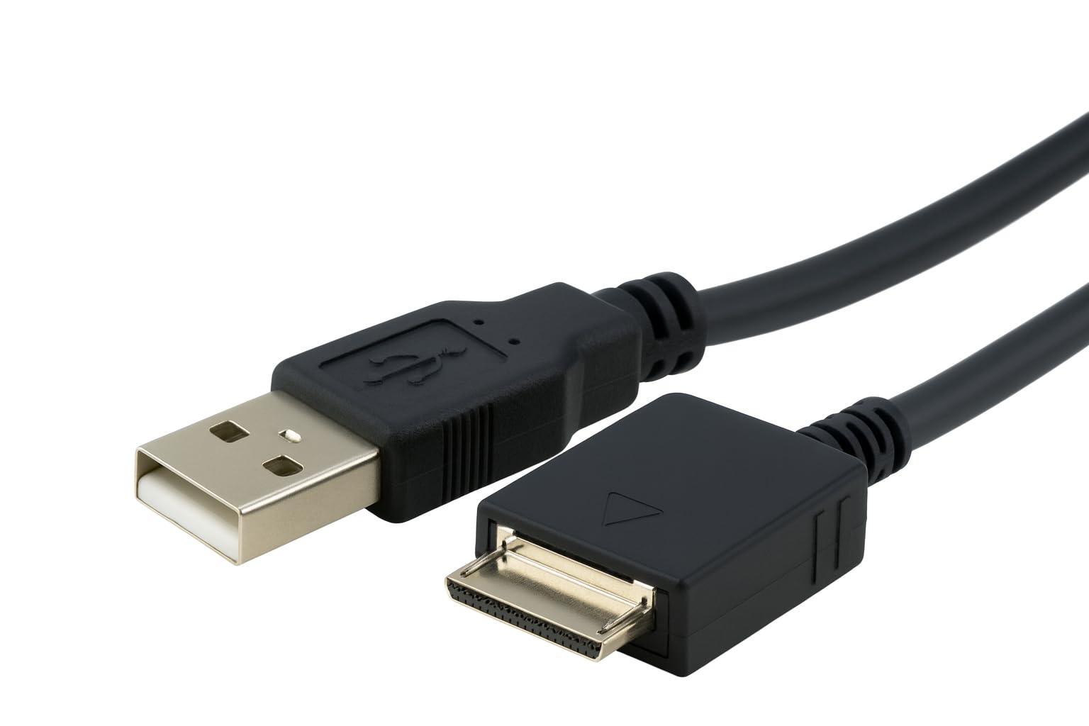 USB Cable for Sony NW-A55, NW-A55HN, NW-A55L, NW-A56, NW-A56HN, NW-A57 Walkman - Sync & Charge Cable