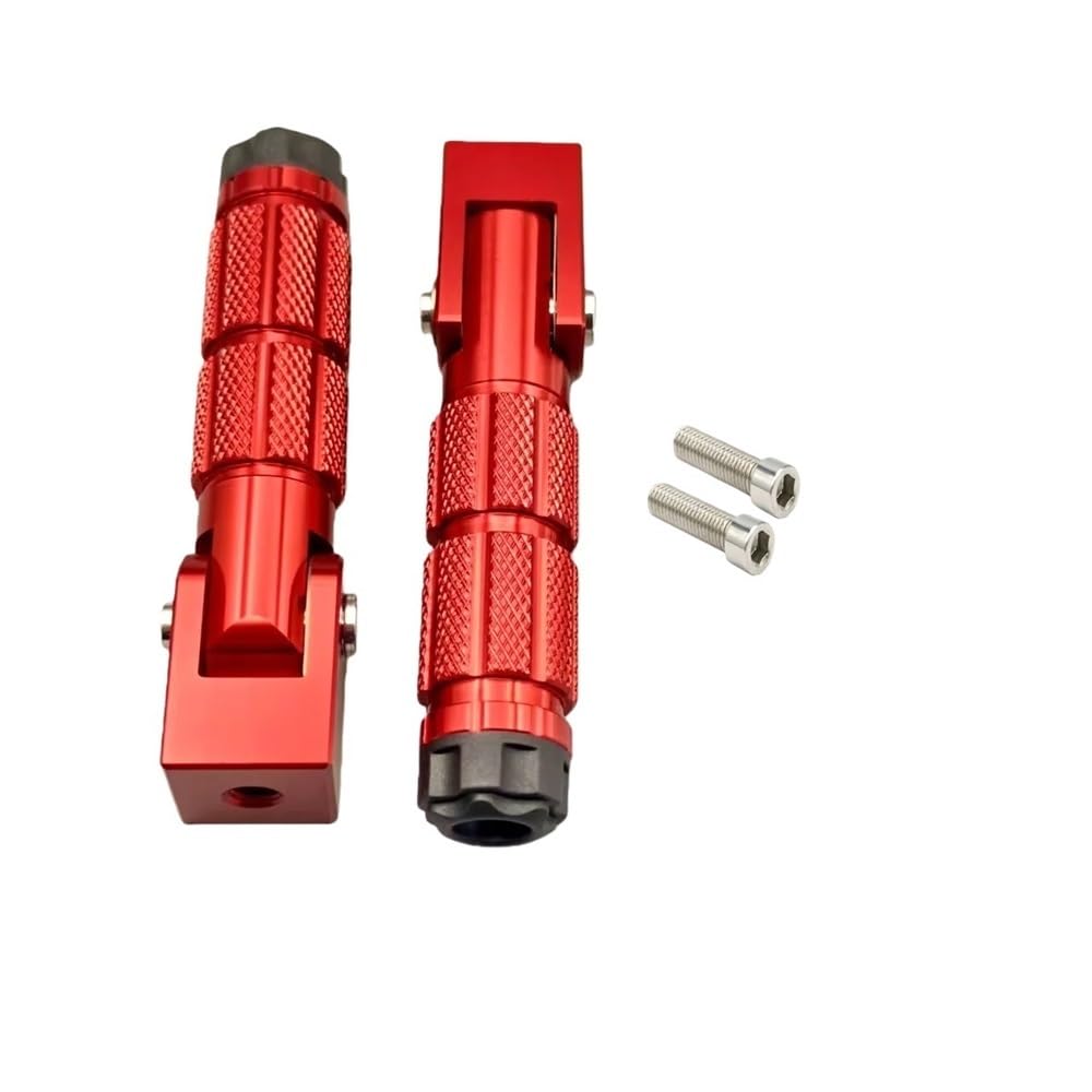 Repose-pieds de cyclomoteur repliables pour vos trajets - 8