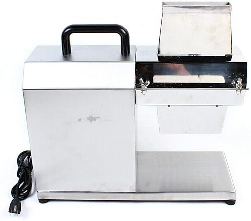 Miniatura 6 de Commercial Meat Tenderizer Machine Electric Meat Flatten Tool Heavy Duty Tenderizer Tool Stainless Steel for Beef Steak Pork Chicken Mutton Fish