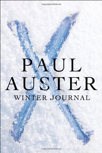 Winter Journal First edition by Auster, Paul (2012) Hardcover