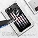 ZHEGAILIAN for iPhone 13 Case, Military-Grade Protection, All-Around Shockproof Corners, Anti-Scratch Phone Case for iPhone 13 - Old Flag