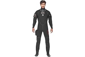 Seac Warm Dry Suit For Men: The Ultimate Diving Companion