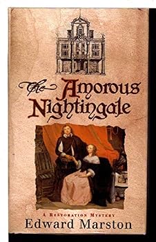 Hardcover The amorous nightingale Book