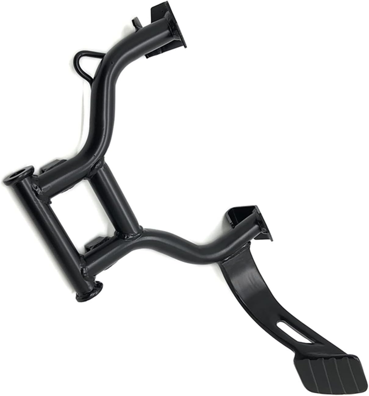 トライアンフ ボンネビル T100/T120 サイドスタンド用ラック」