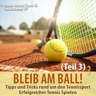 Bleib am Ball! Erfolgreicher Tennis spielen 3 - Das Doppel Titelbild
