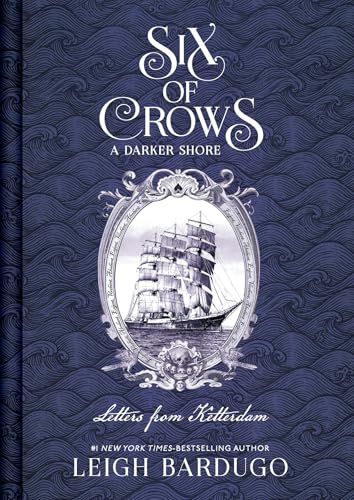 Bild: Six of Crows: A Darker Shore: Letters from Ketterdam f�r 20,33 EUR (-20%) statt 25,50 EUR bei amazon.de