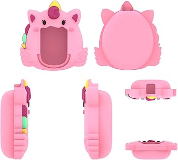 たまごっちuni カバー付き ピンク Amazon | Tamagotchi Original 用 ケース たまごっちUNI ケース カバー