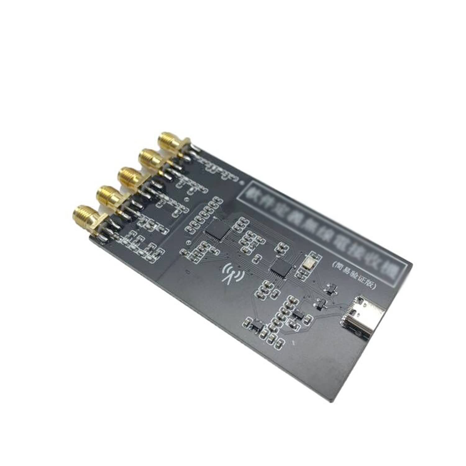 SPORTARC Modulo ricevitore 10Khz a 1Ghz ADC 12bit Compatibile con RSP1 HF AM FM SSB CW