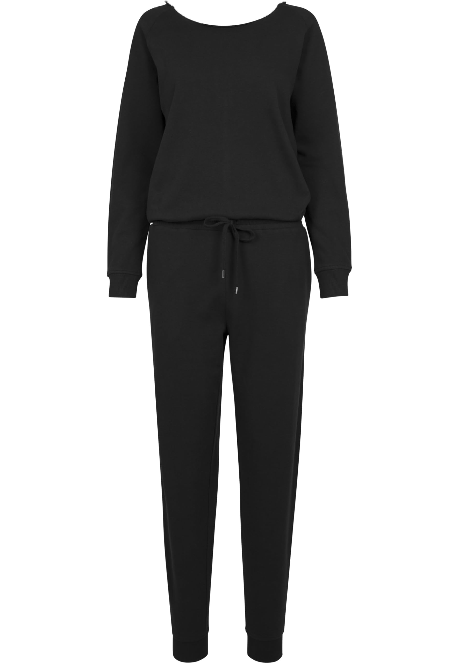 Urban Classics Damen Ladies Long Sleeve Terry Jumpsuit