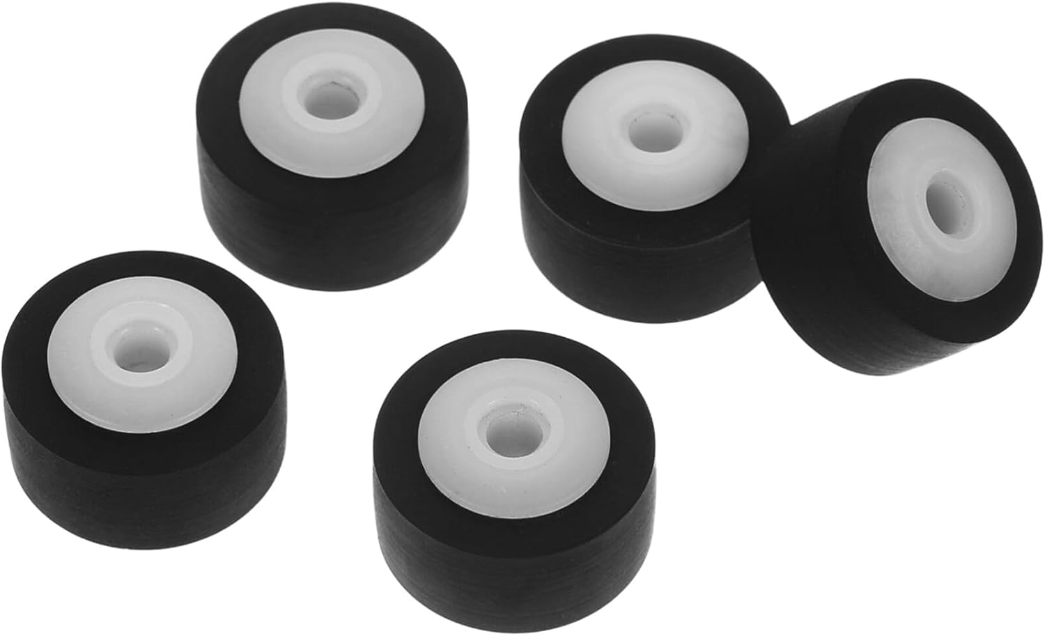 BETOOKY 5pcs Roller Bearing Wheel Cassette Recorder Player
