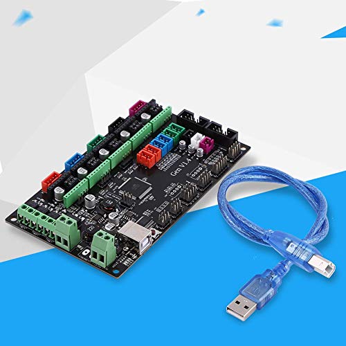 Porta AUX-2 12V a 24V Alimentação RAMPS 1.4 Placa de controle de tubo MOSFET Indústria eletrônica pa