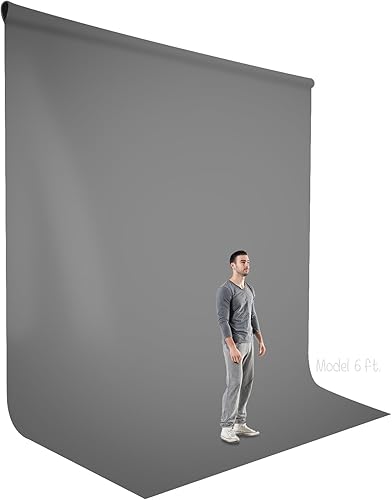 Miniatura 8 de LimoStudio AGG1846 - Fondo de muselina para fotografía y vídeo transmisión efecto Chromakey estudio de fotos AGG1846