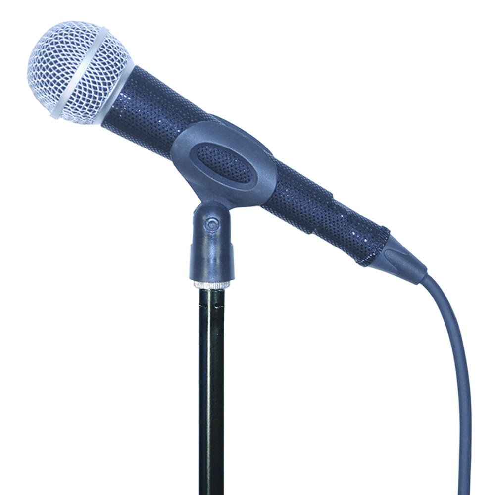 800 Pcs Disposable Microphone Cover Non Woven Handheld - Foto 7