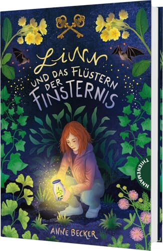 Linn und das Flüstern der Finsternis: Magisches Abenteuerbuch ab 10 über Freundschaft, Mut und Naturgeheimnisse