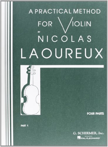 G. Schirmer, Inc. - Practical Method - Part 1. Solo pour Violons. - -12%