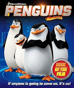 Hardcover The Penguins of Madagascar Book