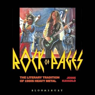 Rock of Pages cover art