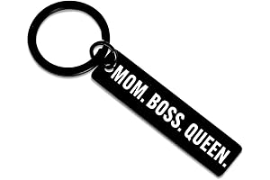 Mom Keychain: A Token of Love and Appreciation
