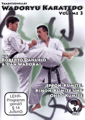 Preisvergleich Produktbild Traditionelles Wado-Ryu Karate-Do Vol.3 Kumite